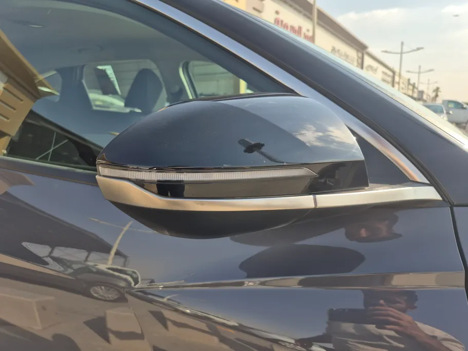2025 Hyundai Tucson Smart 