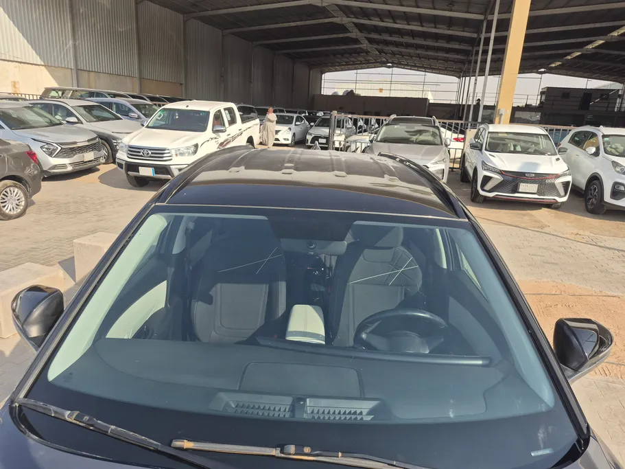 2025 Hyundai Tucson Smart 