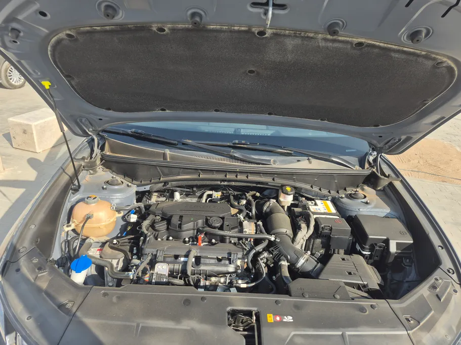 2025 Hyundai Tucson Smart 
