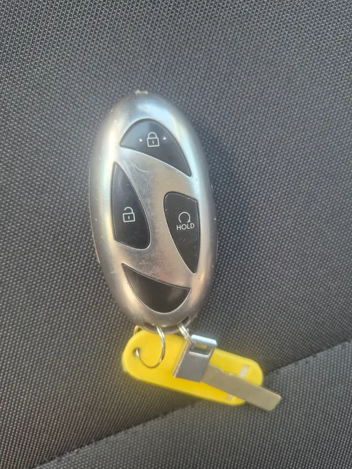 2025 Hyundai Tucson Smart 
