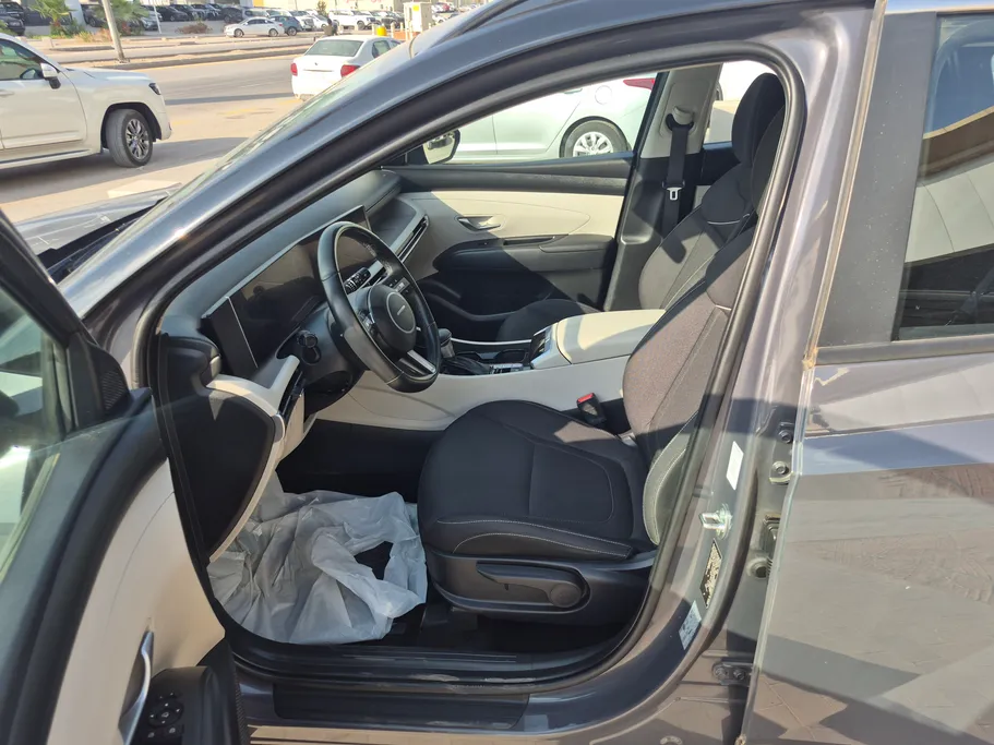2025 Hyundai Tucson Smart 