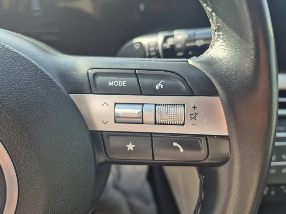 2025 Hyundai Tucson Smart 