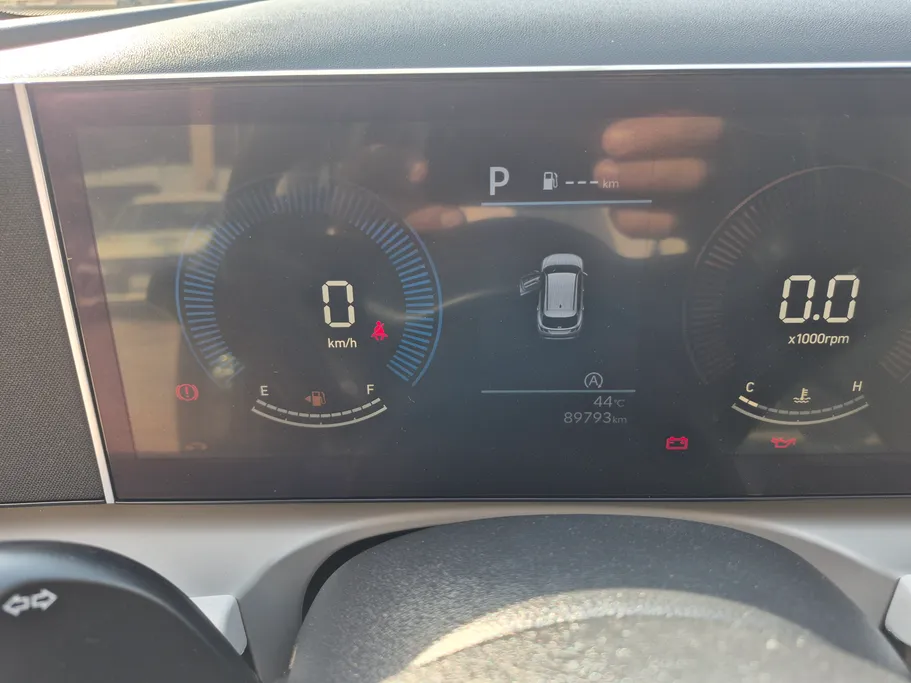 2025 Hyundai Tucson Smart 