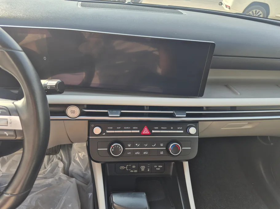 2025 Hyundai Tucson Smart 
