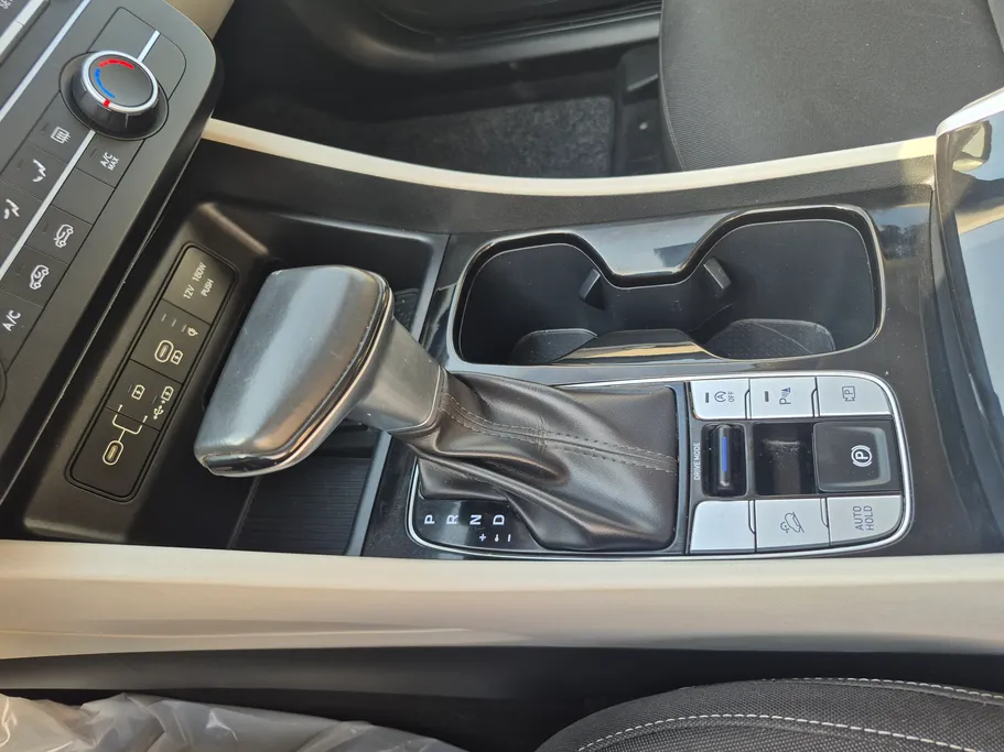 2025 Hyundai Tucson Smart 
