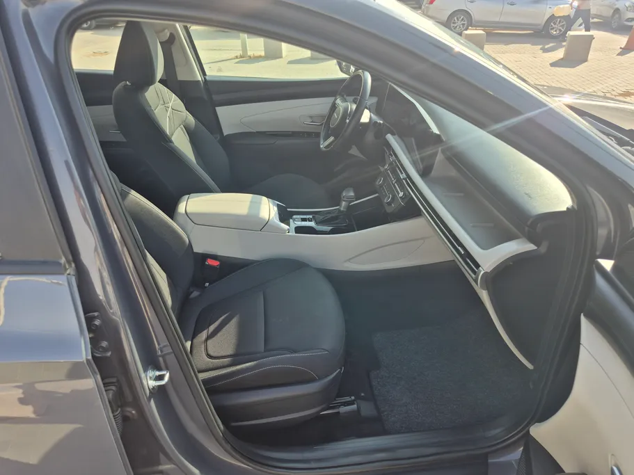 2025 Hyundai Tucson Smart 