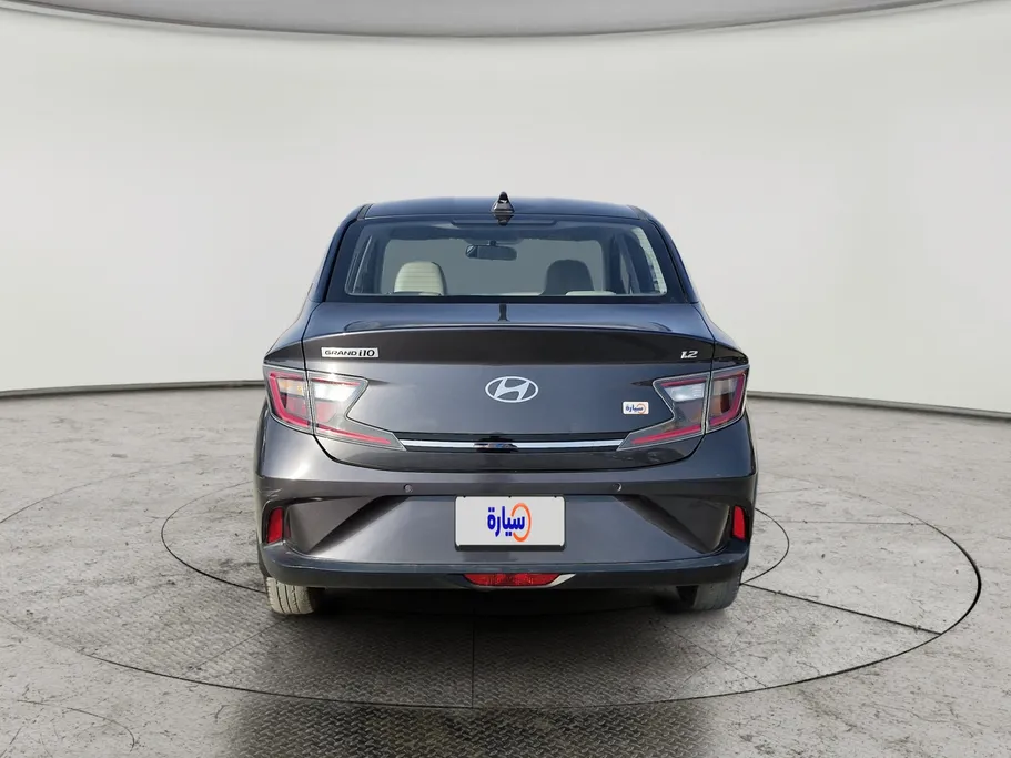 هيونداي Grand i10 فلييت 2024 