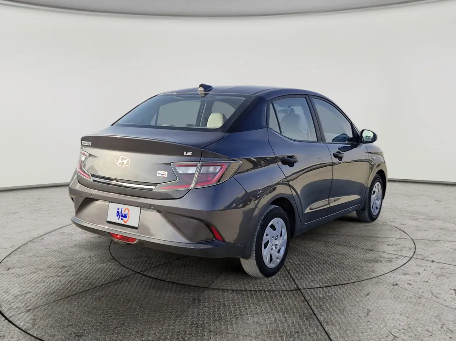 هيونداي Grand i10 فلييت 2024 