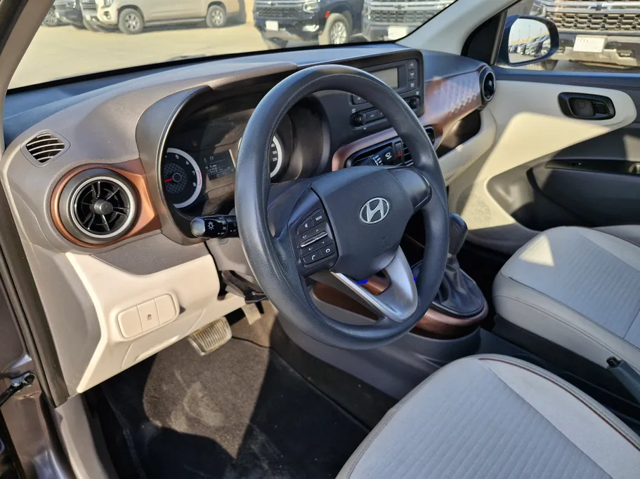 هيونداي Grand i10 فلييت 2024 