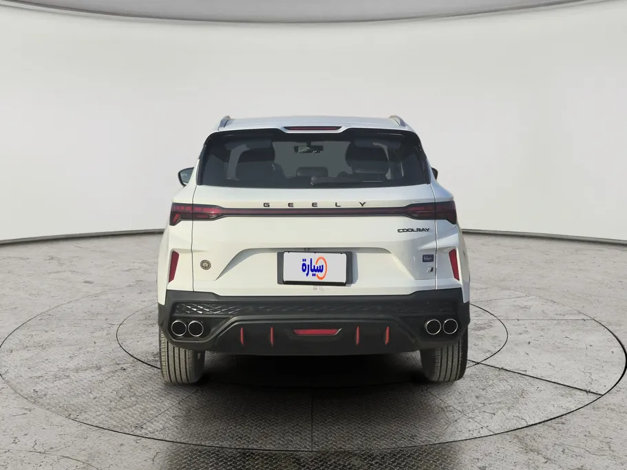 2024 Geely Coolray Basic GS 