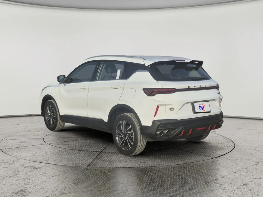 2024 Geely Coolray Basic GS 