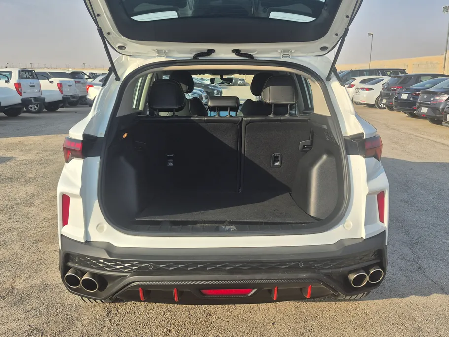 2024 Geely Coolray Basic GS 