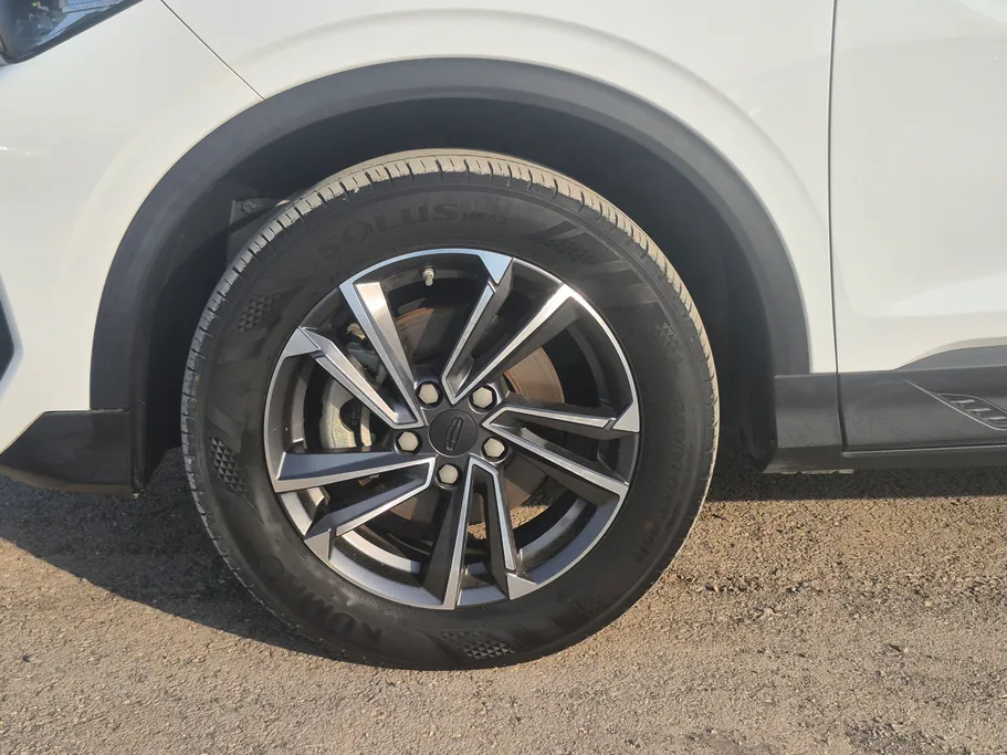 2024 Geely Coolray Basic GS 