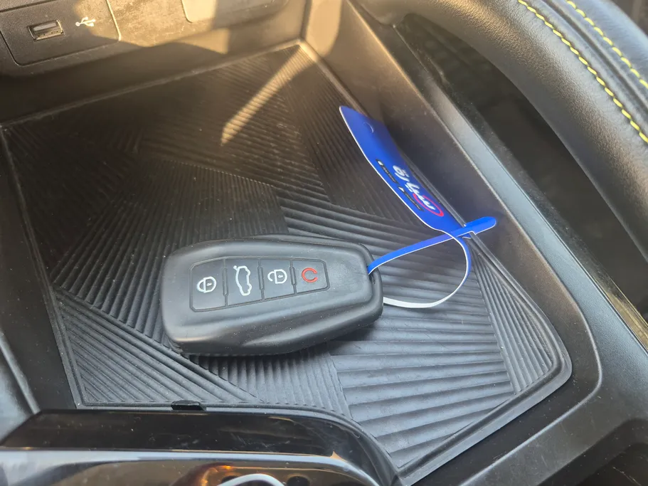 2024 Geely Coolray Basic GS 
