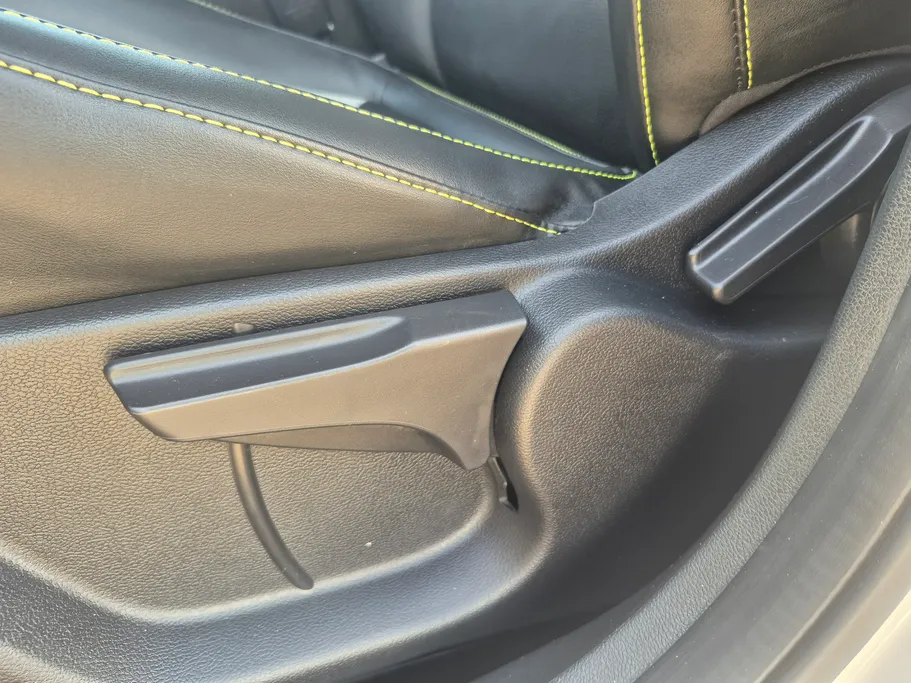 2024 Geely Coolray Basic GS 