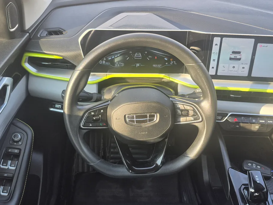 2024 Geely Coolray Basic GS 