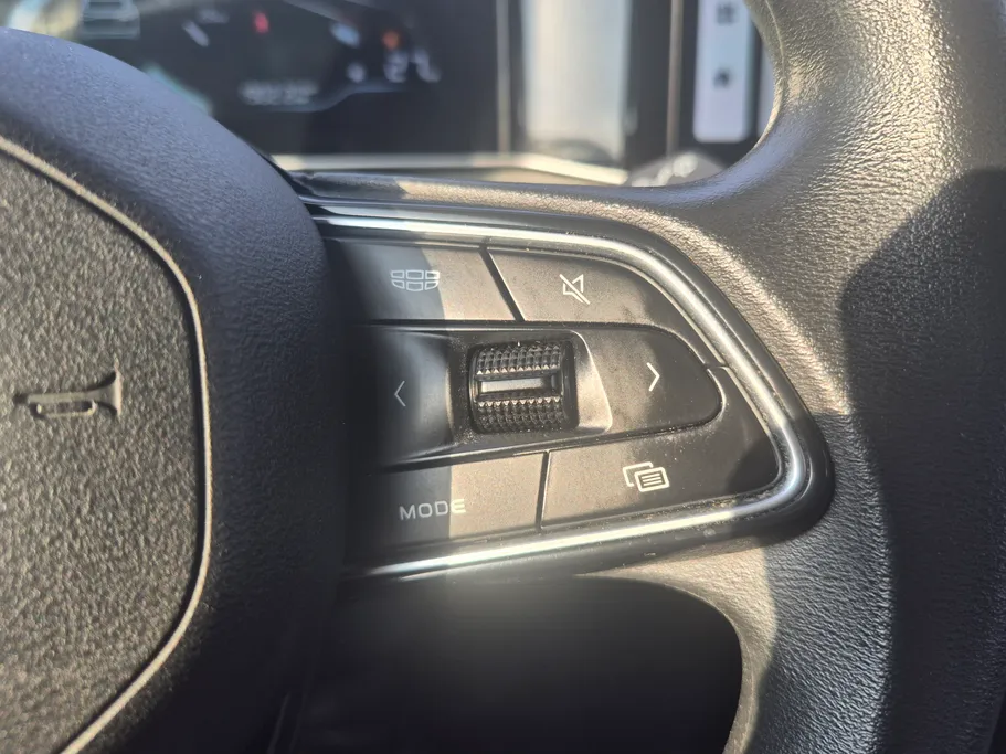 2024 Geely Coolray Basic GS 