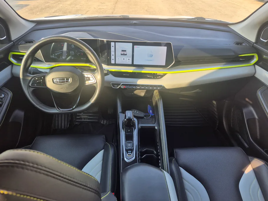 2024 Geely Coolray Basic GS 