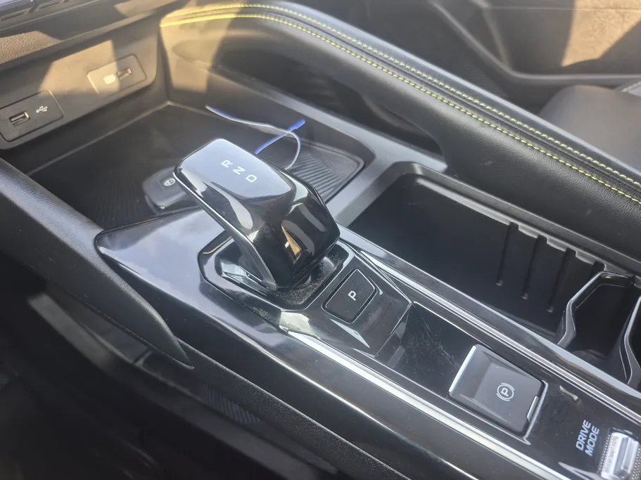 2024 Geely Coolray Basic GS 