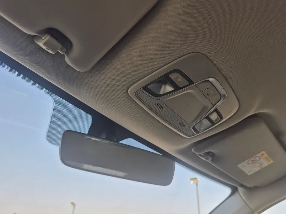 2024 Geely Coolray Basic GS 