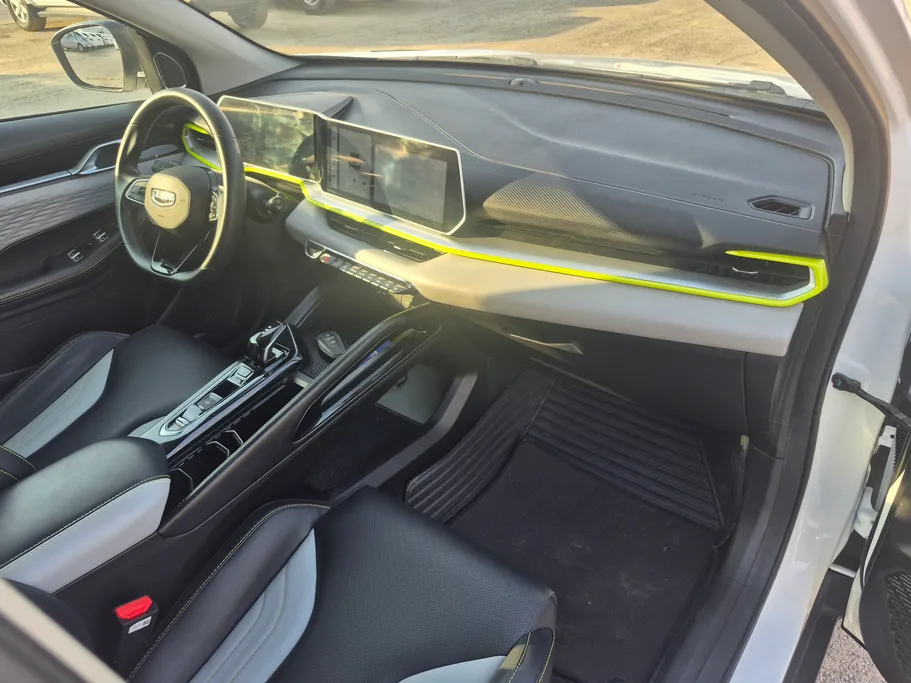 2024 Geely Coolray Basic GS 