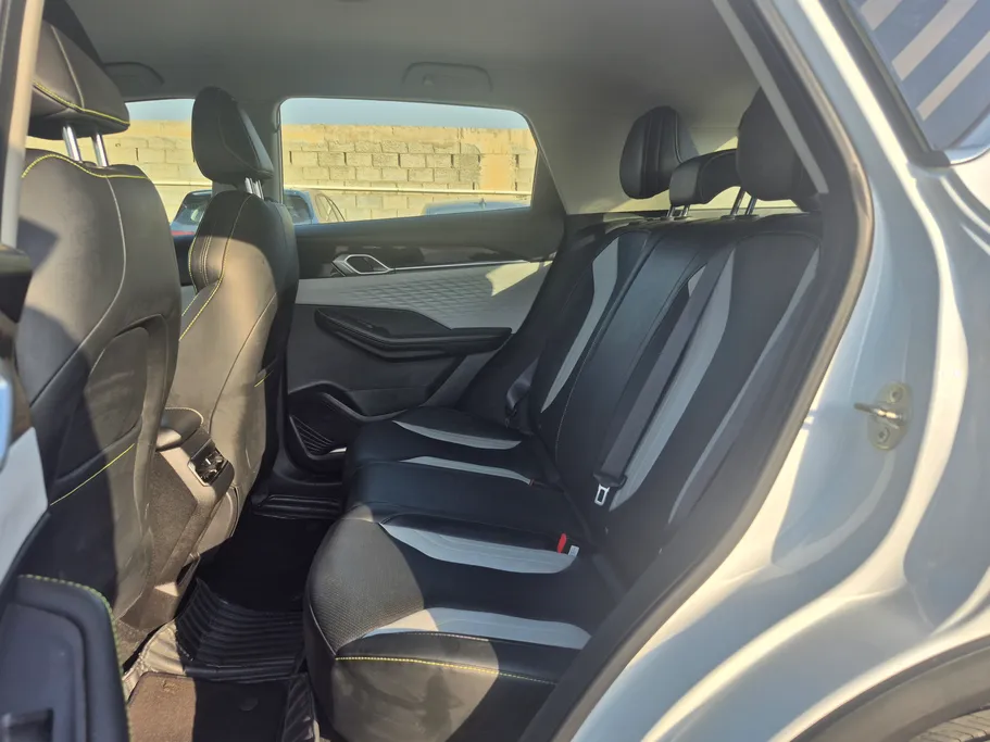 2024 Geely Coolray Basic GS 