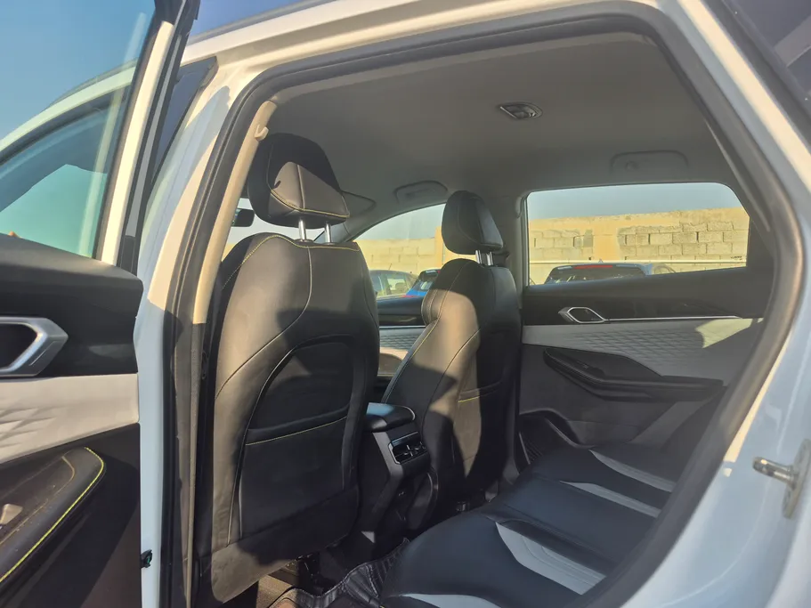 2024 Geely Coolray Basic GS 