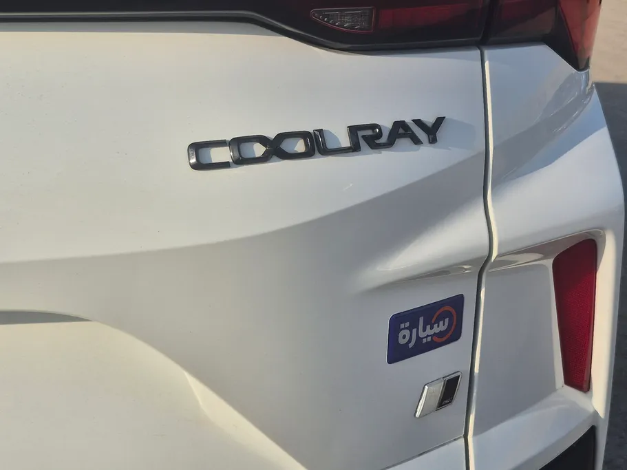 2024 Geely Coolray Basic GS 