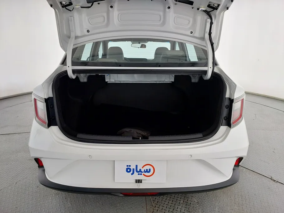 2024 Hyundai Grand i10 Fleet 