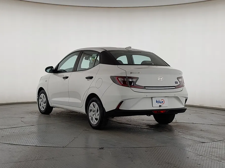 2024 Hyundai Grand i10 Fleet 
