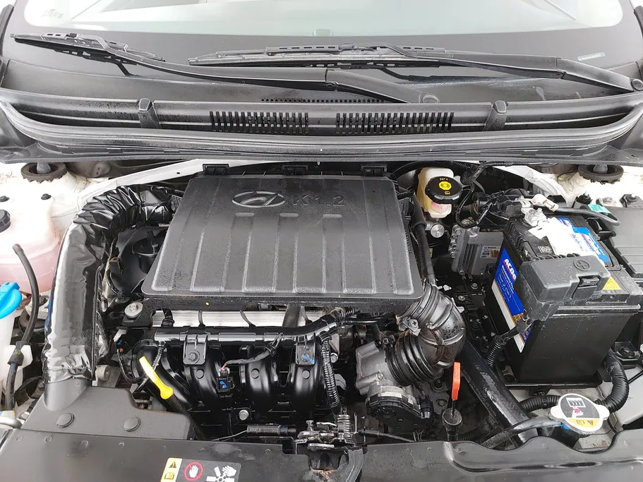 2024 Hyundai Grand i10 Fleet 