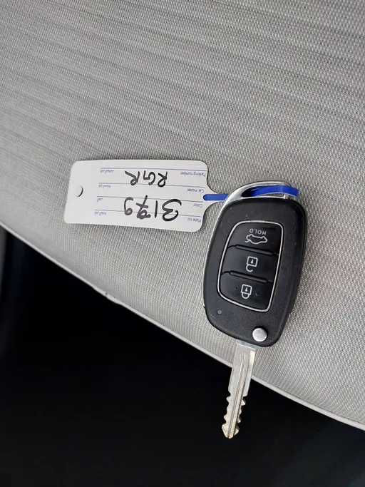 2024 Hyundai Grand i10 Fleet 