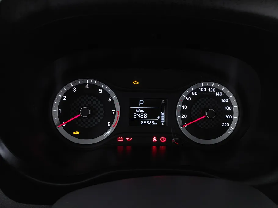 2024 Hyundai Grand i10 Fleet 