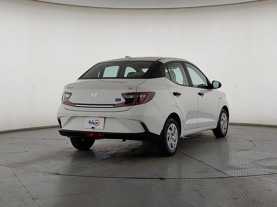 2024 Hyundai Grand i10 Fleet 