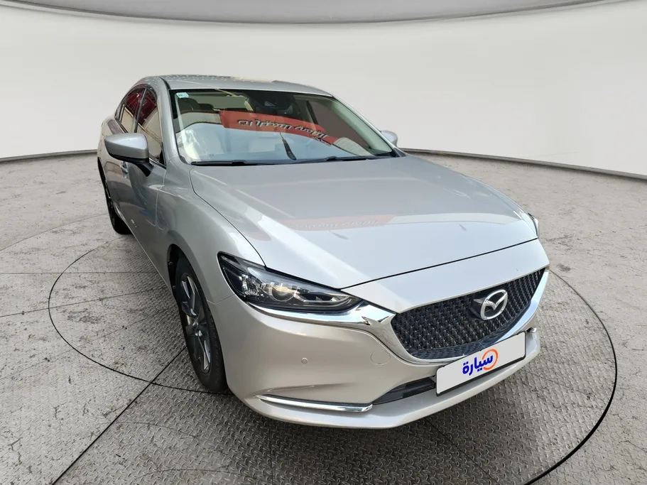 2024 Mazda 6 Skyactive G 