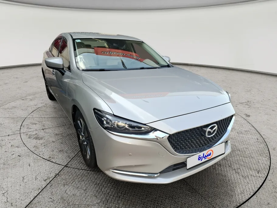 2024 Mazda 6 Skyactive G 