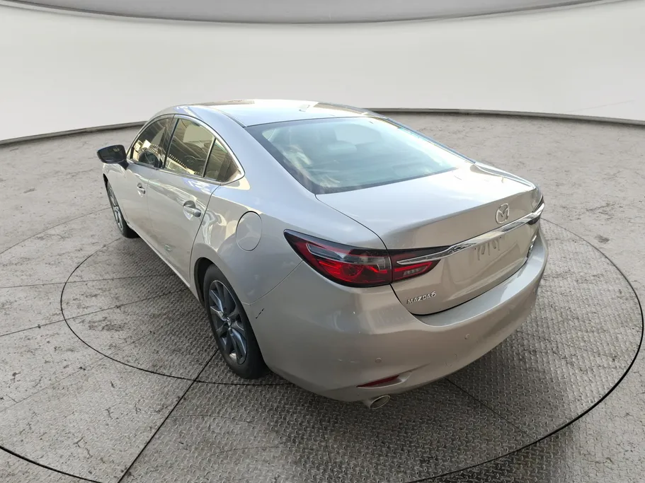 2024 Mazda 6 Skyactive G 