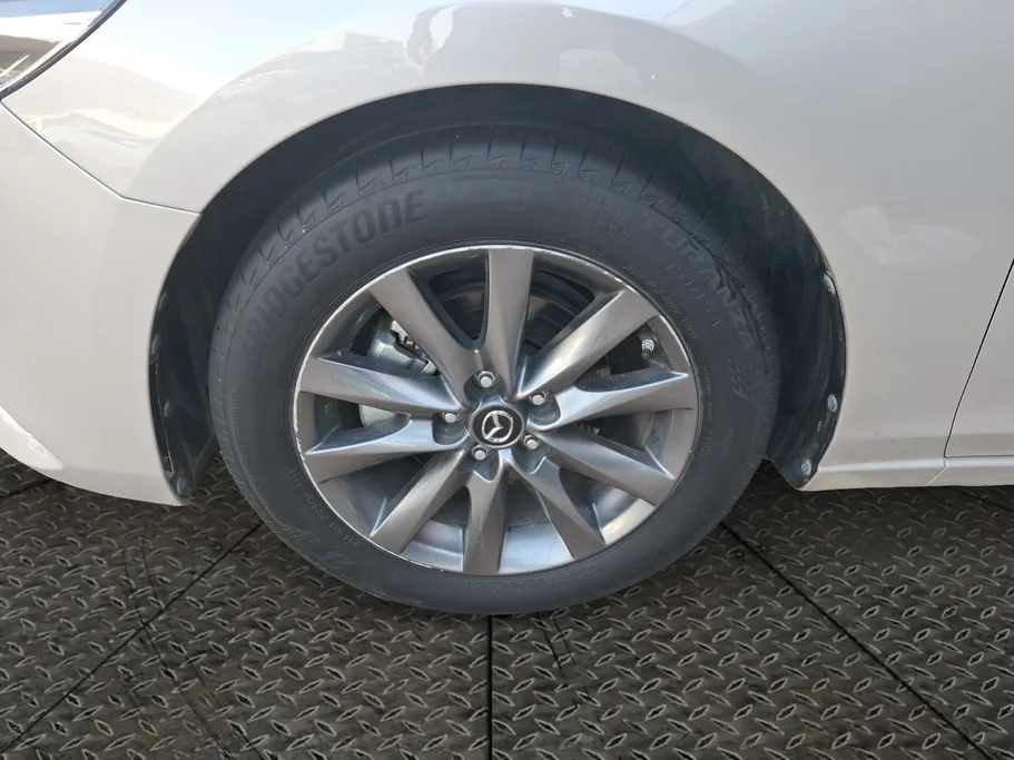 2024 Mazda 6 Skyactive G 