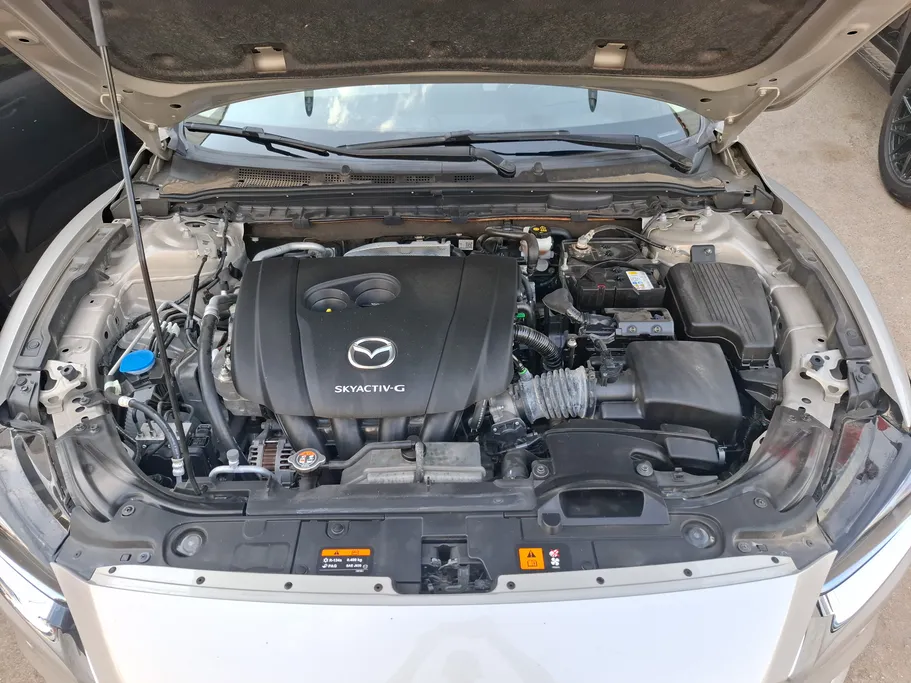 2024 Mazda 6 Skyactive G 