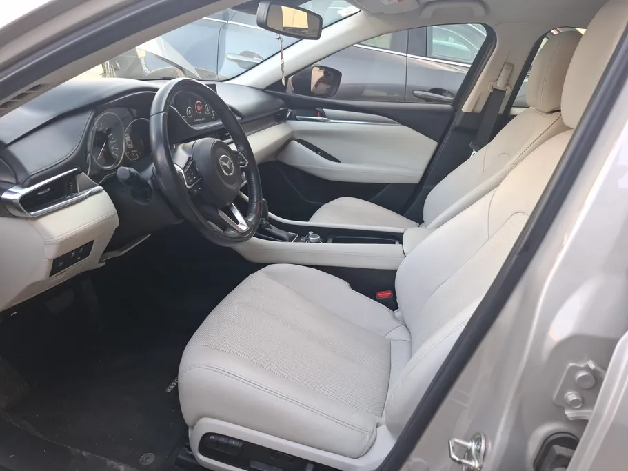 2024 Mazda 6 Skyactive G 