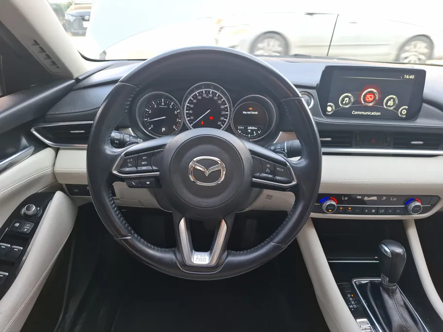 2024 Mazda 6 Skyactive G 