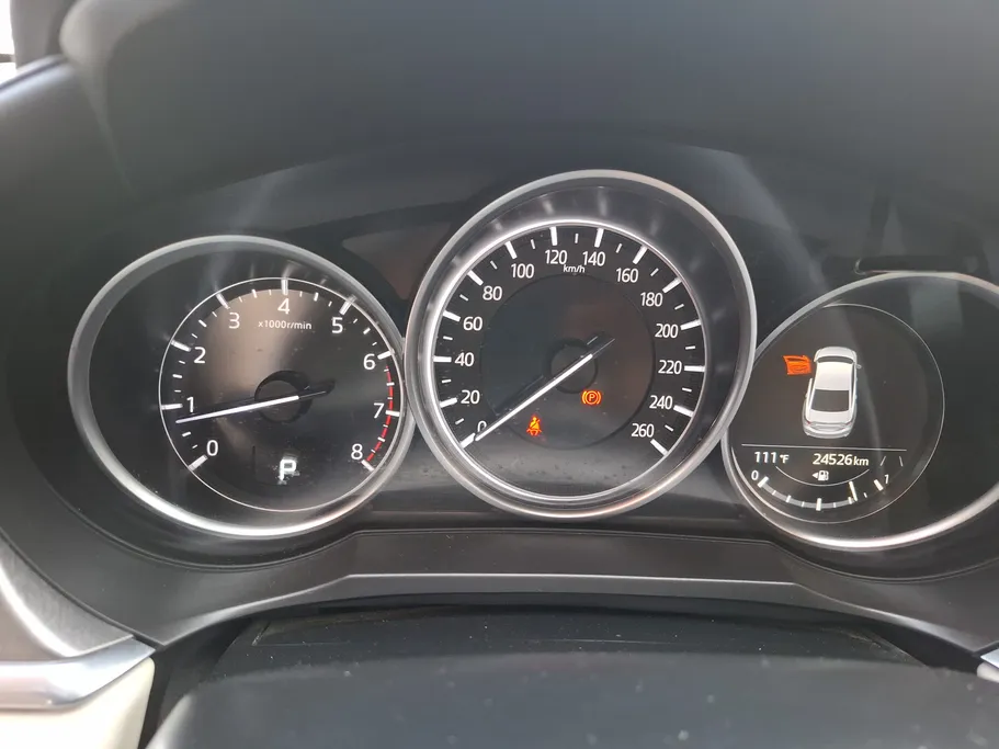 2024 Mazda 6 Skyactive G 