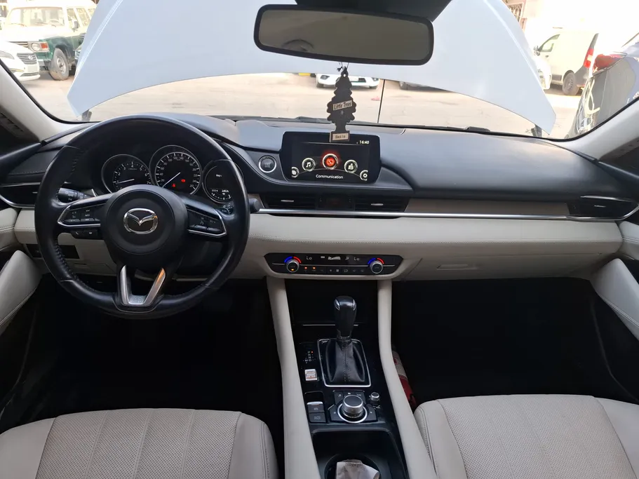 2024 Mazda 6 Skyactive G 