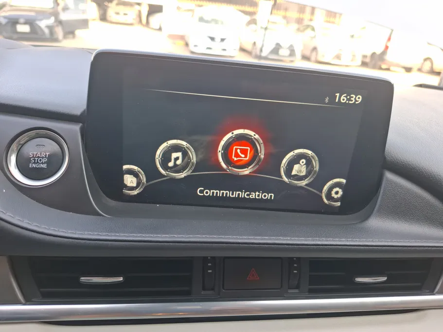 2024 Mazda 6 Skyactive G 
