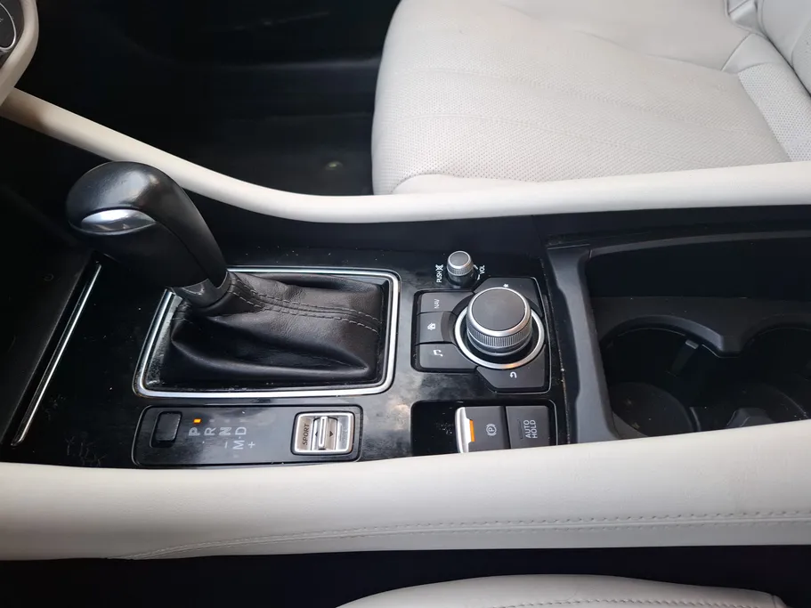 2024 Mazda 6 Skyactive G 