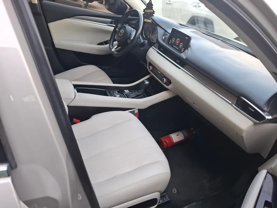 2024 Mazda 6 Skyactive G 