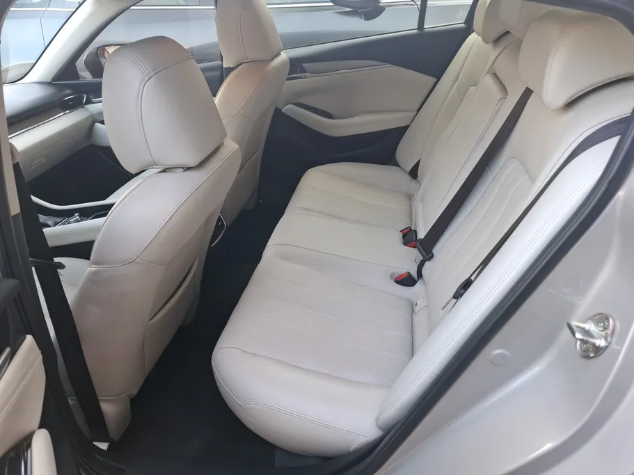 2024 Mazda 6 Skyactive G 