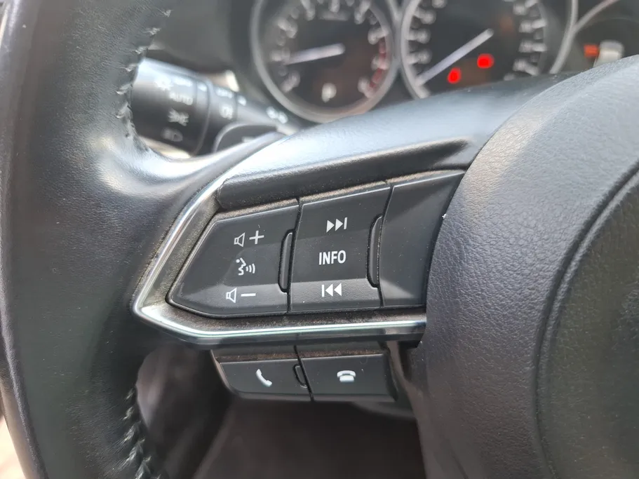 2024 Mazda 6 Skyactive G 