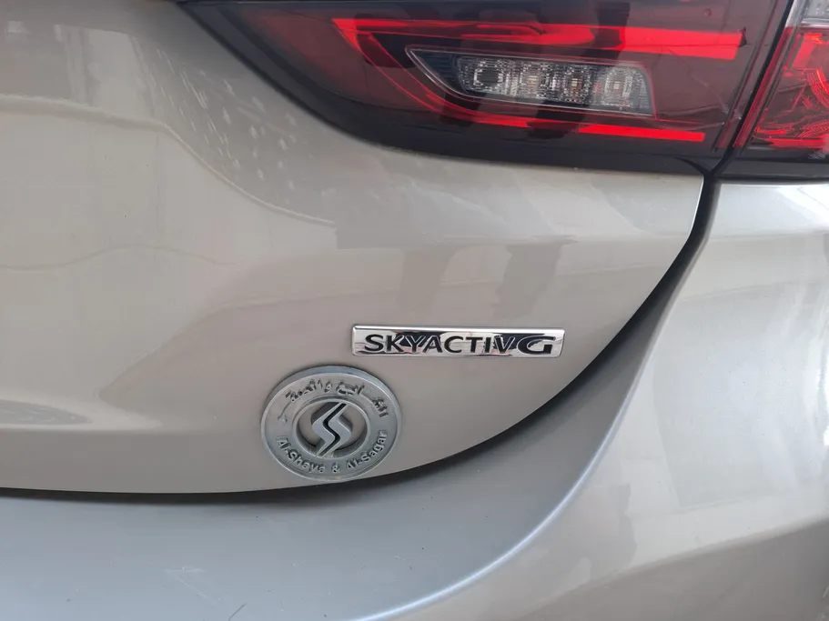 2024 Mazda 6 Skyactive G 