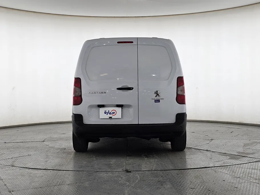 بيجو بارتنر Short van 2023 